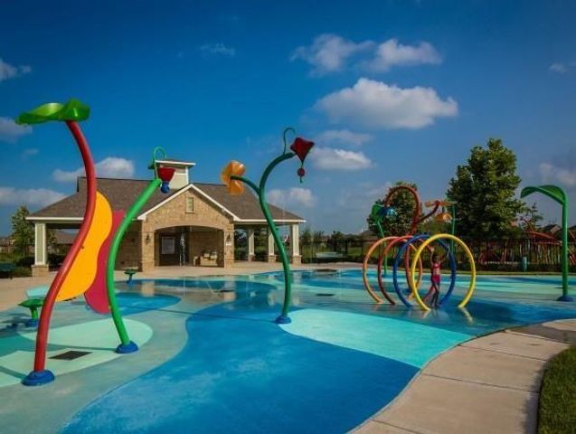 5201 Pale Sage Lane, Rosharon, TX 77583