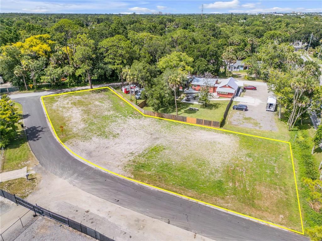 1005 CANAL STREET, New Smyrna Beach, FL 32168