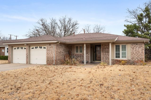 4610 63rd Street, Lubbock, TX 79414