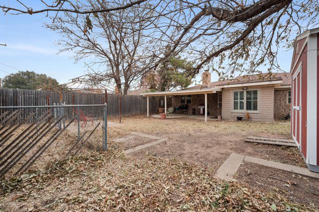 4610 63rd Street, Lubbock, TX 79414