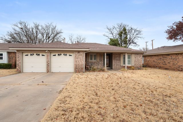 4610 63rd Street, Lubbock, TX 79414