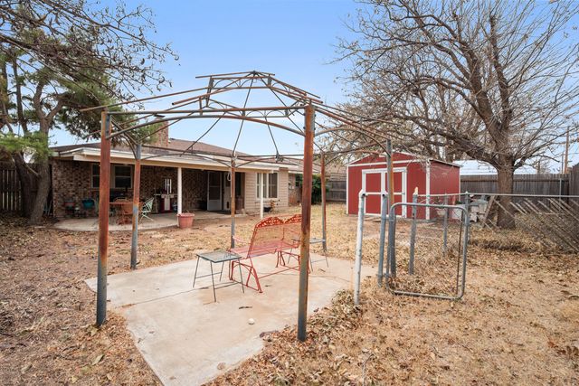 4610 63rd Street, Lubbock, TX 79414