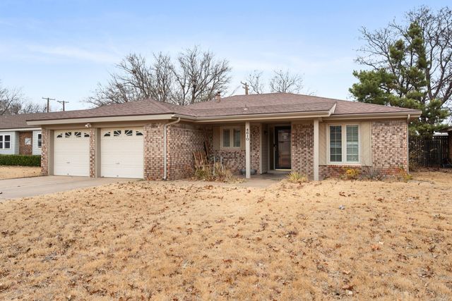 4610 63rd Street, Lubbock, TX 79414