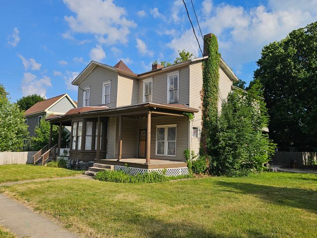157 Calhoun Street, Battle Creek City, MI 49017