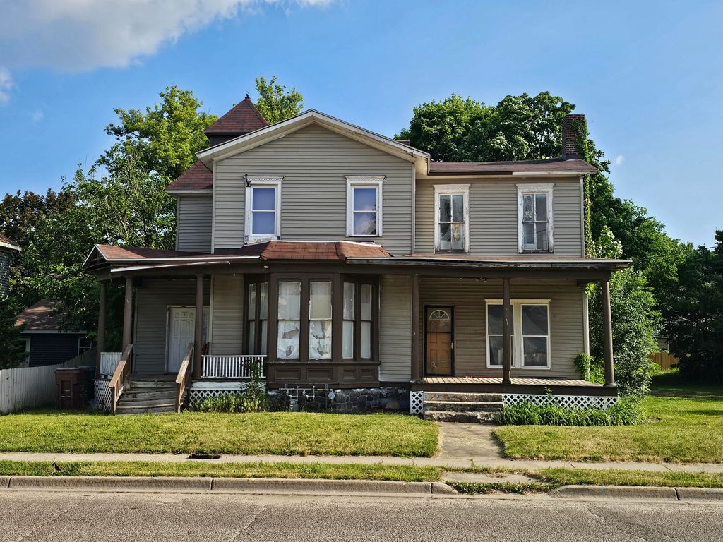 157 Calhoun Street, Battle Creek City, MI 49017