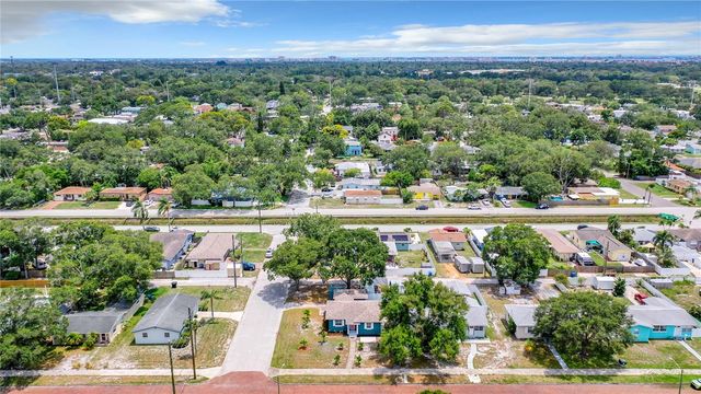 5400 3RD AVENUE N, St Petersburg, FL 33710