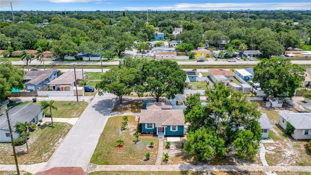 5400 3RD AVENUE N, St Petersburg, FL 33710