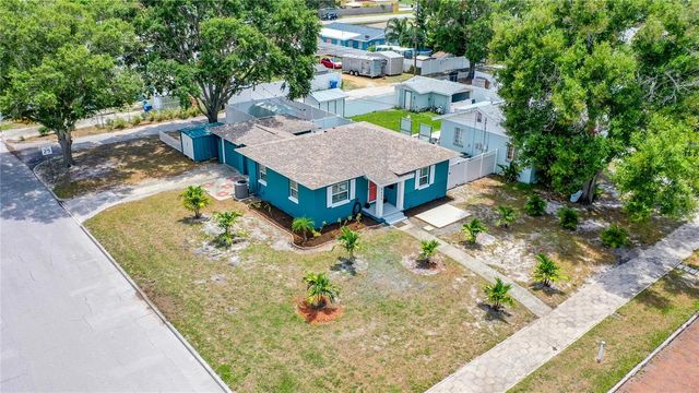 5400 3RD AVENUE N, St Petersburg, FL 33710