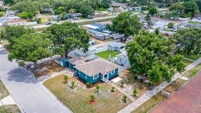 5400 3RD AVENUE N, St Petersburg, FL 33710