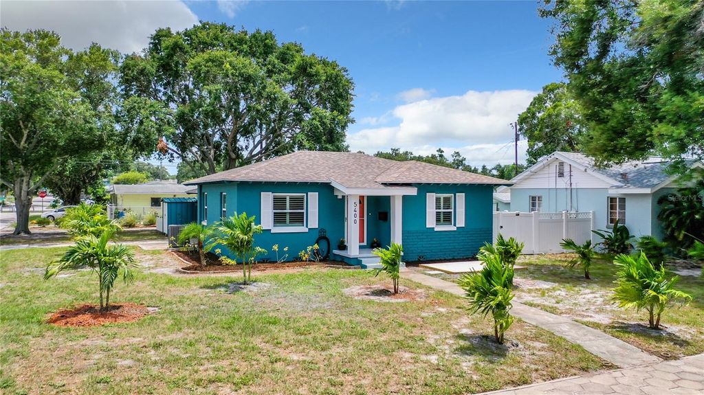 5400 3RD AVENUE N, St Petersburg, FL 33710