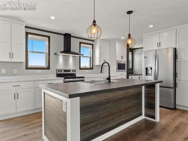 17755 County Road 2, Rush, CO 80833