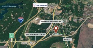 0 Red Top Mountain Road, Emerson, GA 30137