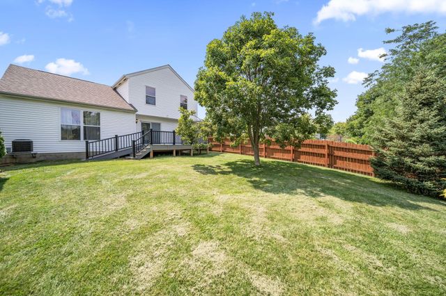 662 Mustang Canyon Drive, Galloway, OH 43119