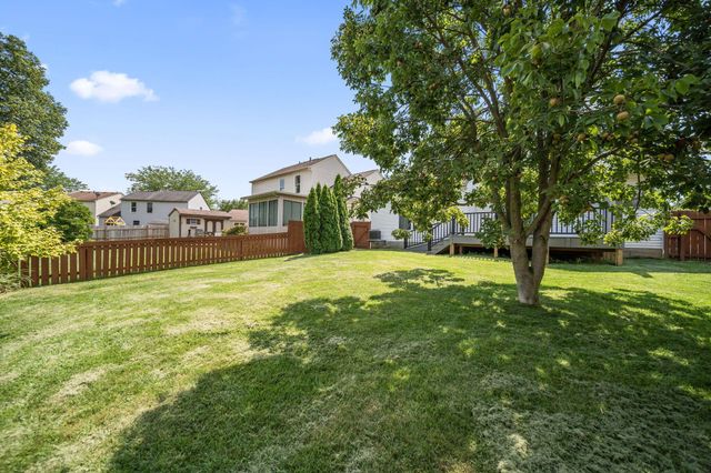 662 Mustang Canyon Drive, Galloway, OH 43119