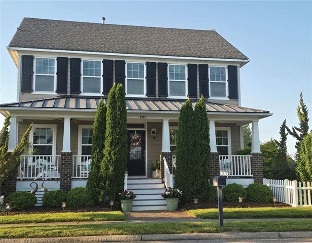 3212 Conservancy DR, Chesapeake, VA 23323