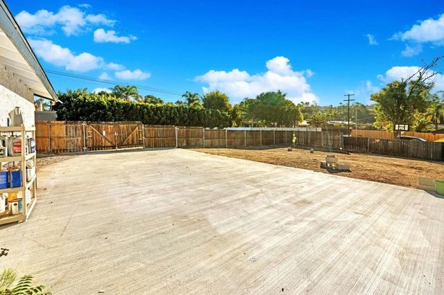 8273 Melrose Lane, El Cajon, CA 92021