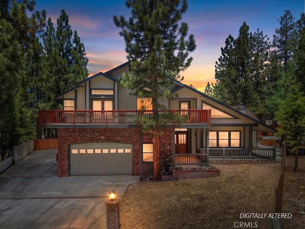 42756 Tannenbaum Platz, Big Bear Lake, CA 92315