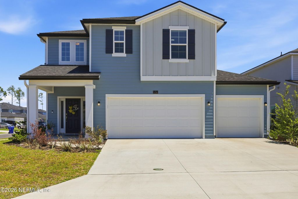 134 CARBONELL Place, St. Augustine, FL 32095