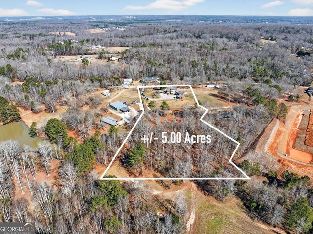 335 Jones Road, Jefferson, GA 30549