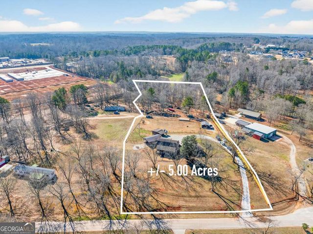 335 Jones Road, Jefferson, GA 30549