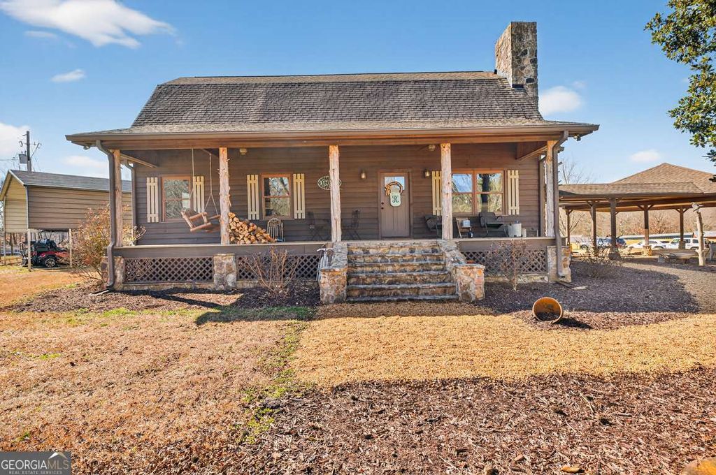 335 Jones Road, Jefferson, GA 30549