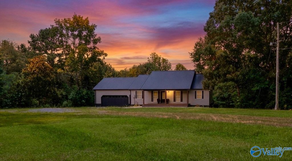 1315 Old Sheffield Gap Road, Attalla, AL 35954