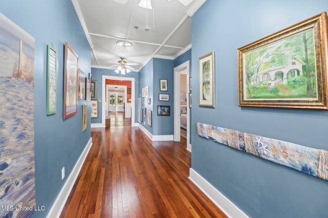 502 Jeff Davis Avenue, Waveland, MS 39576