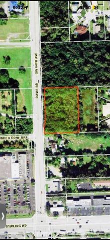 00 Davie Road Road, Davie, FL 33314