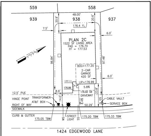 1424 Edgewood Ln, Lincoln, CA 95648