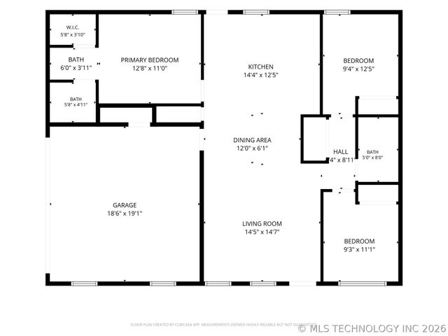 323 N Fairland Avenue, Coweta, OK 74429