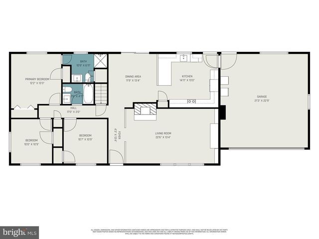 247 FROELICH AVE, Mountville, PA 17554
