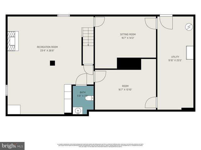 247 FROELICH AVE, Mountville, PA 17554