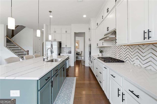 5043 Baywood Lane, Woodstock, GA 30188
