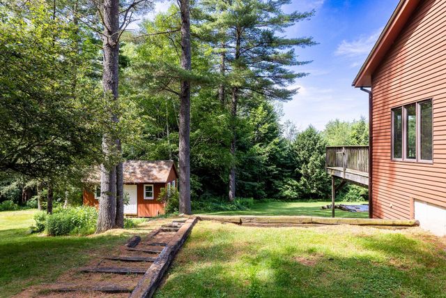 61 Dorchester Road, Lyme, NH 03768
