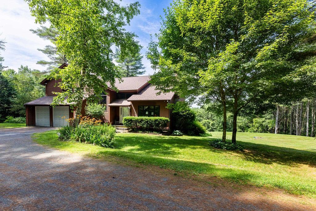 61 Dorchester Road, Lyme, NH 03768