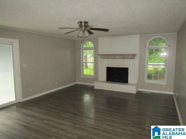1526 VALLEY BROOK DRIVE SOUTHWEST SW, Jacksonville, AL 36265