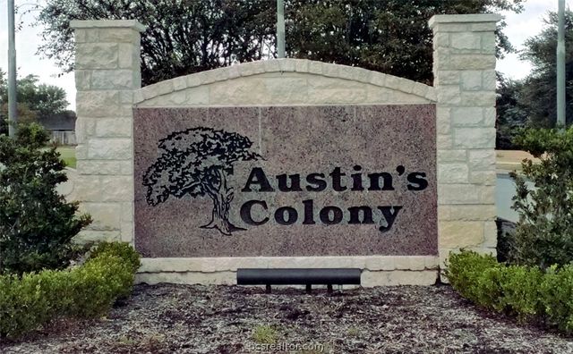2806 Goldberg Drive, Bryan, TX 77808