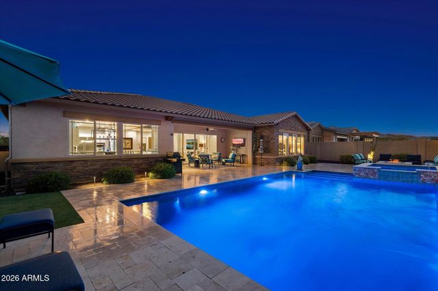 12436 W TYLER Trail, Peoria, AZ 85383