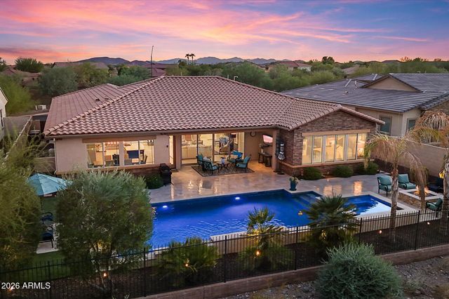 12436 W TYLER Trail, Peoria, AZ 85383