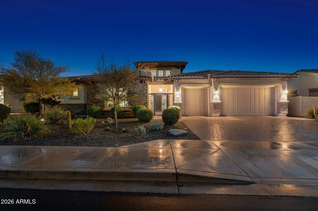 12436 W TYLER Trail, Peoria, AZ 85383