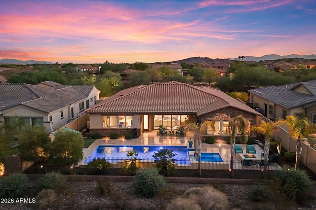 12436 W TYLER Trail, Peoria, AZ 85383