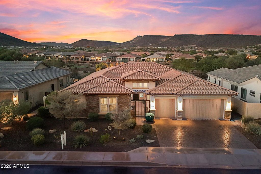 12436 W TYLER Trail, Peoria, AZ 85383 — exterior