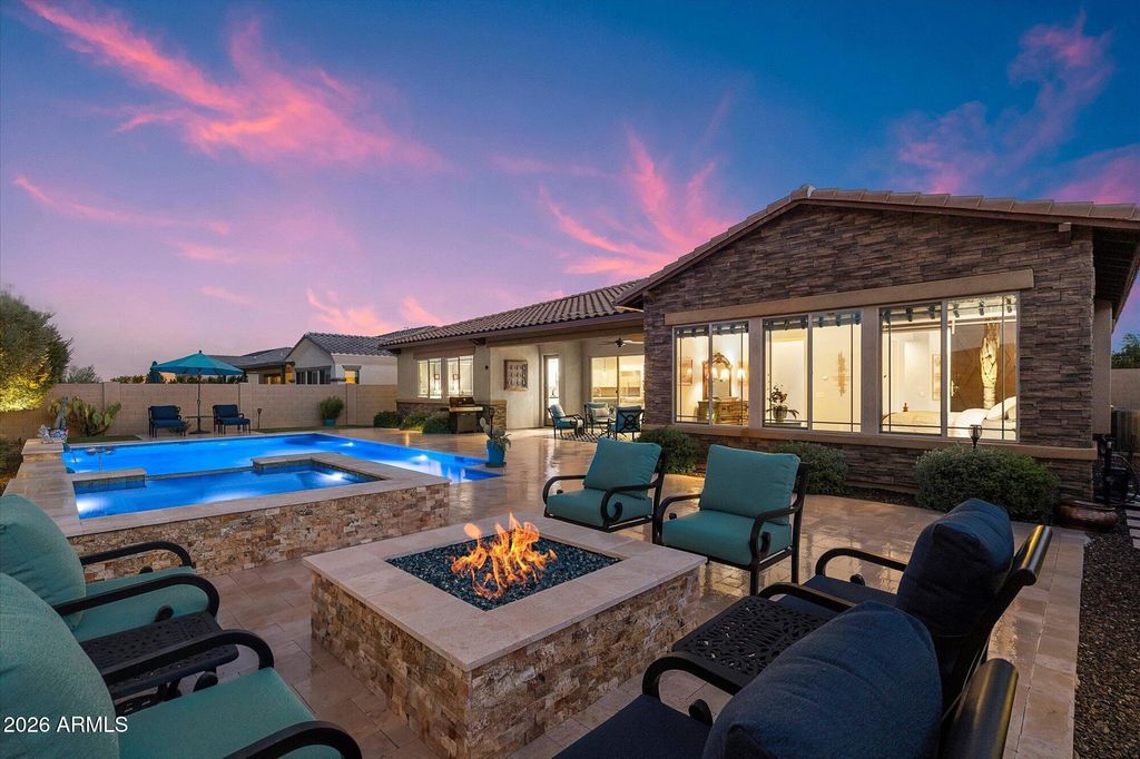12436 W TYLER Trail, Peoria, AZ 85383 — photo 4