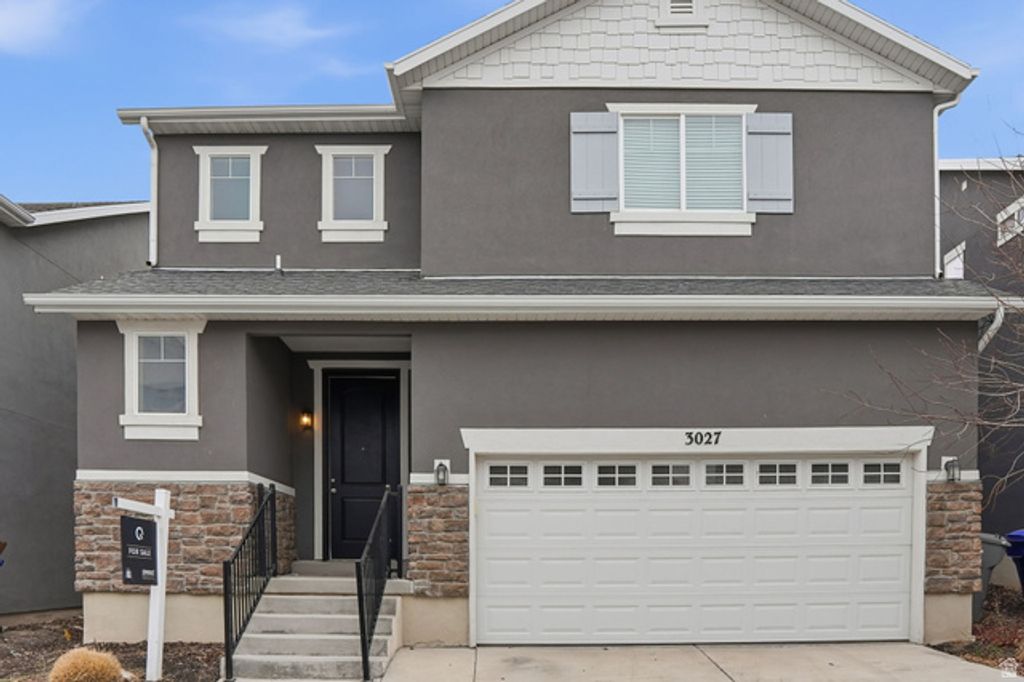 3027 S RED PINE DR, Saratoga Springs, UT 84045