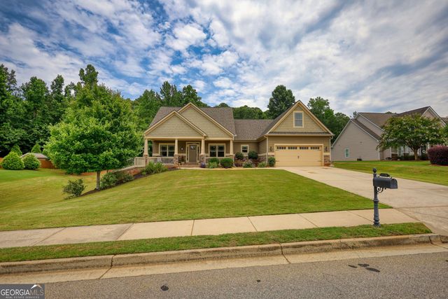 913 Ashland Falls Drive, Monroe, GA 30656