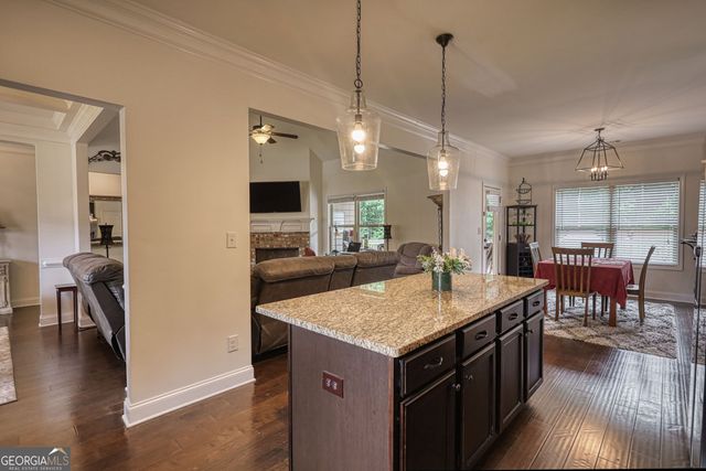 913 Ashland Falls Drive, Monroe, GA 30656