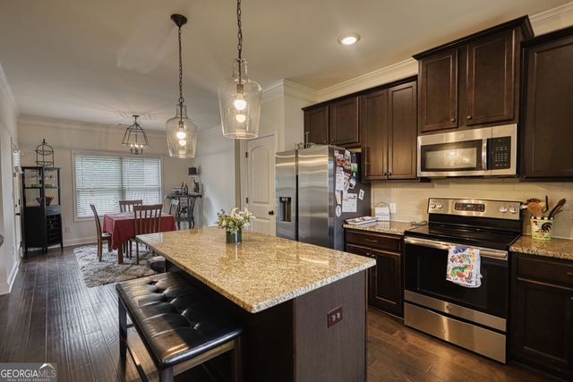 913 Ashland Falls Drive, Monroe, GA 30656