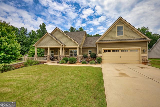 913 Ashland Falls Drive, Monroe, GA 30656