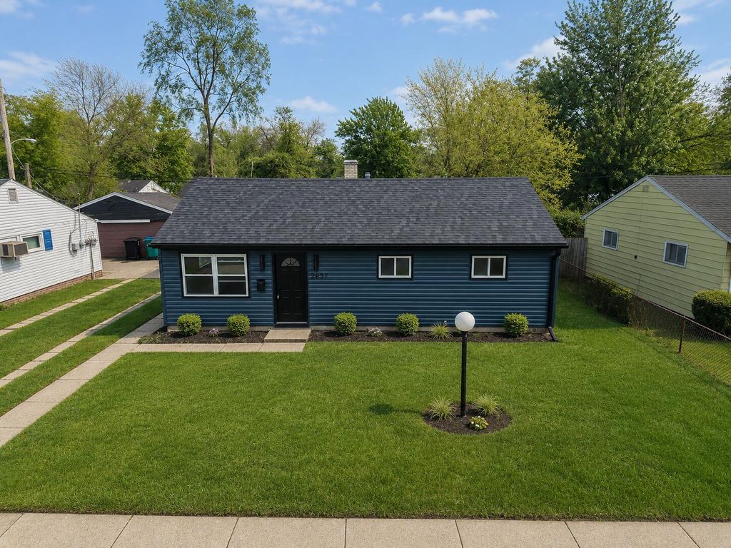 2637 Central Drive, Gary, IN 46407