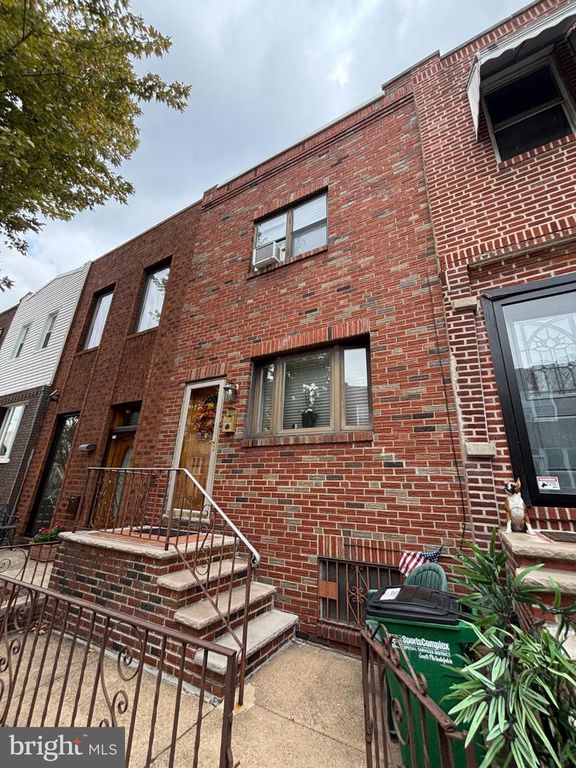 2841 S CAMAC ST, PHILADELPHIA, PA 19148 — exterior